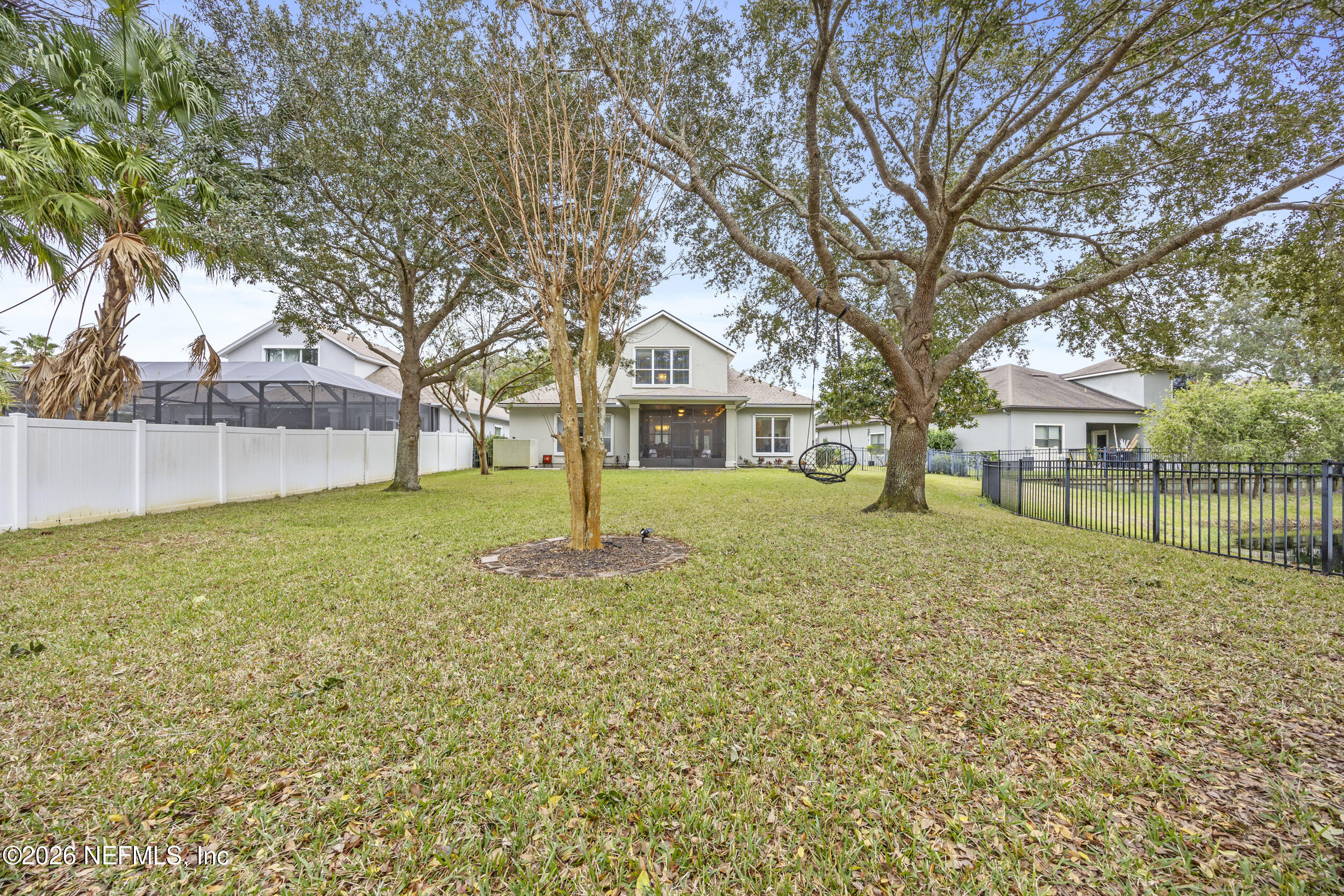 57 Puritan Road Ponte Vedra, FL 32081 - Photo 8 of 14 Oversized Backyard