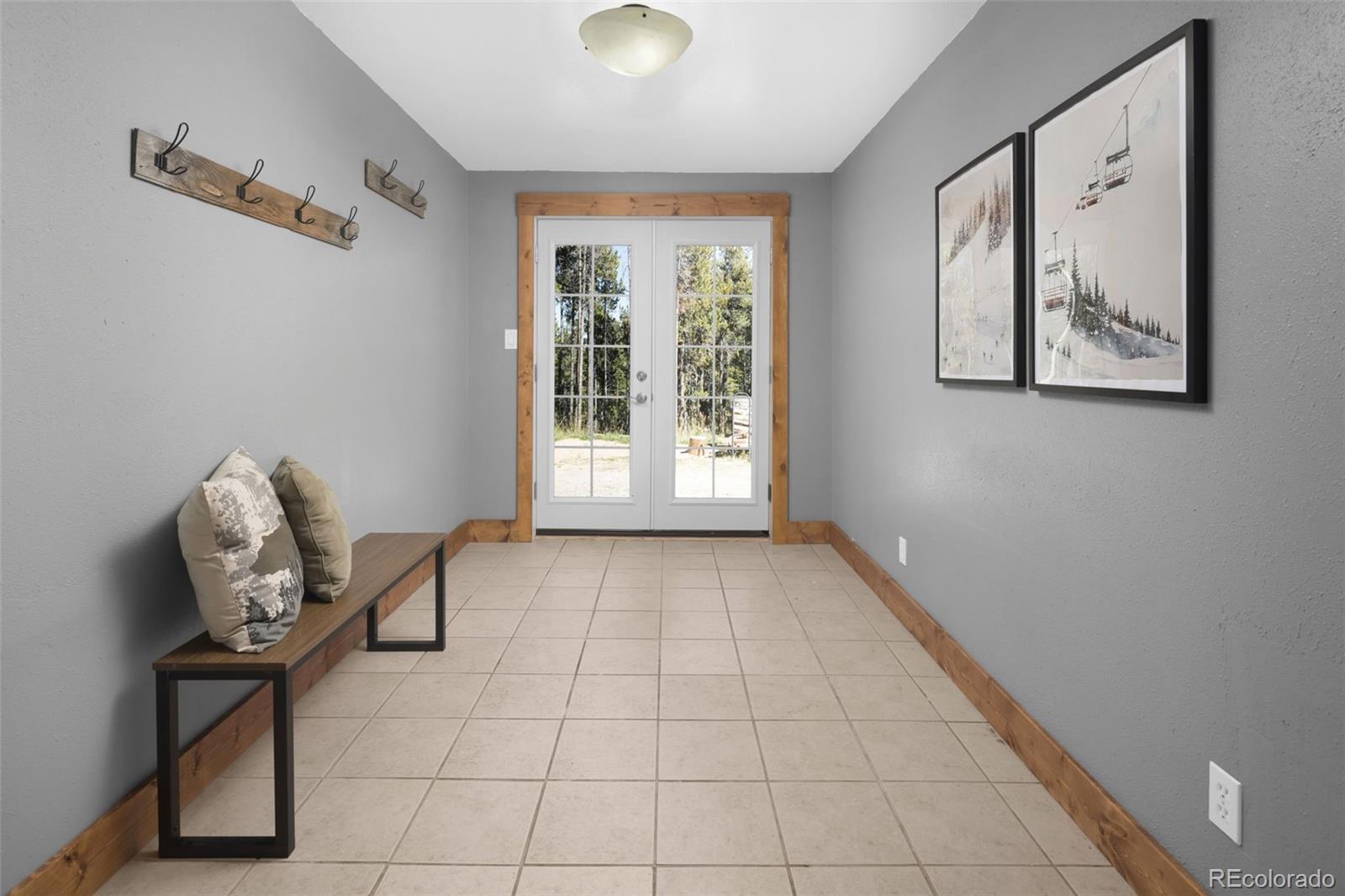 32252 Steven Way Conifer, CO 80433 - Photo 22 of 47 a view of room with window and furniture