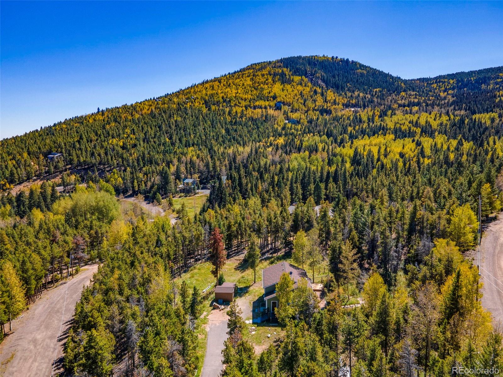 32252 Steven Way Conifer, CO 80433 - Photo 37 of 47 a view of a large building