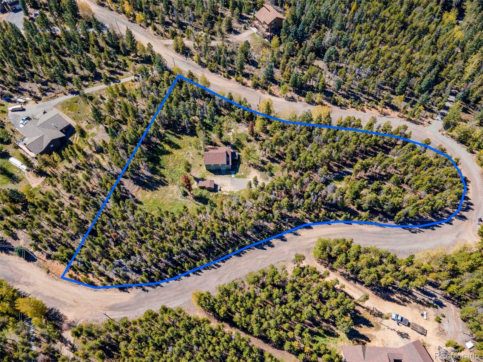 32252 Steven Way Conifer, CO 80433 - Photo 39 of 47