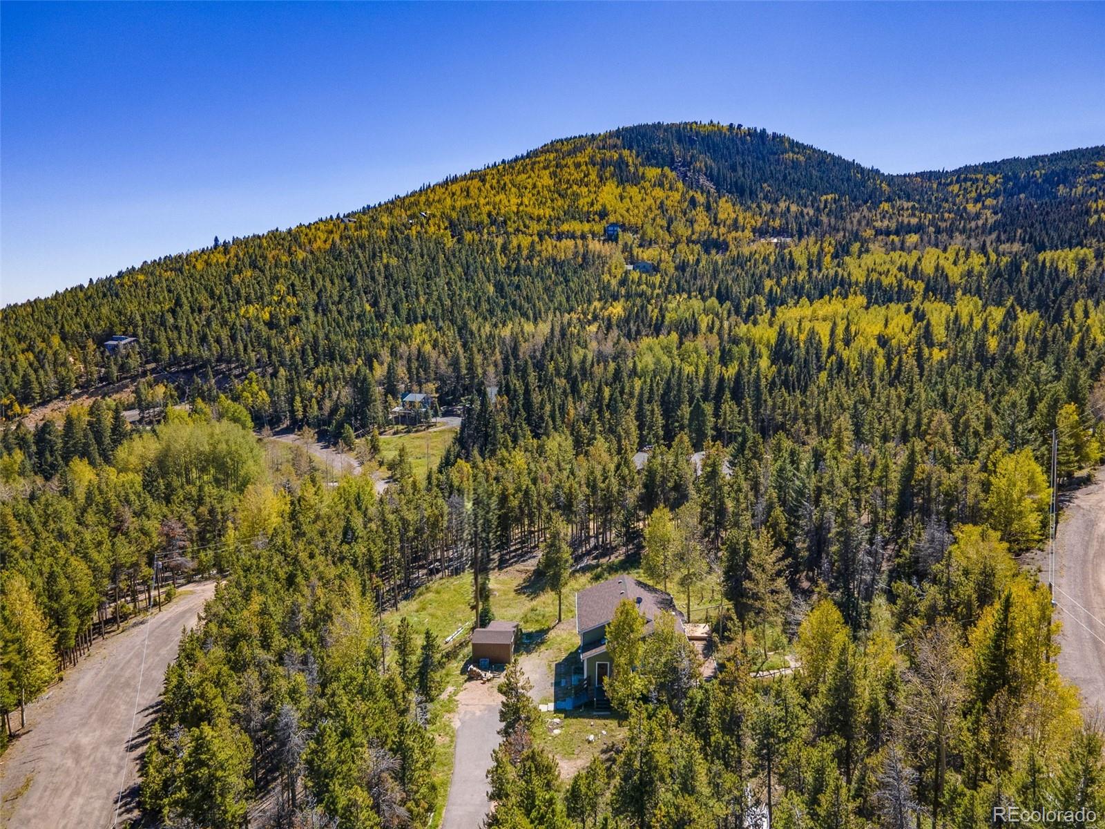 32252 Steven Way Conifer, CO 80433 - Photo 43 of 47 a view of a large building