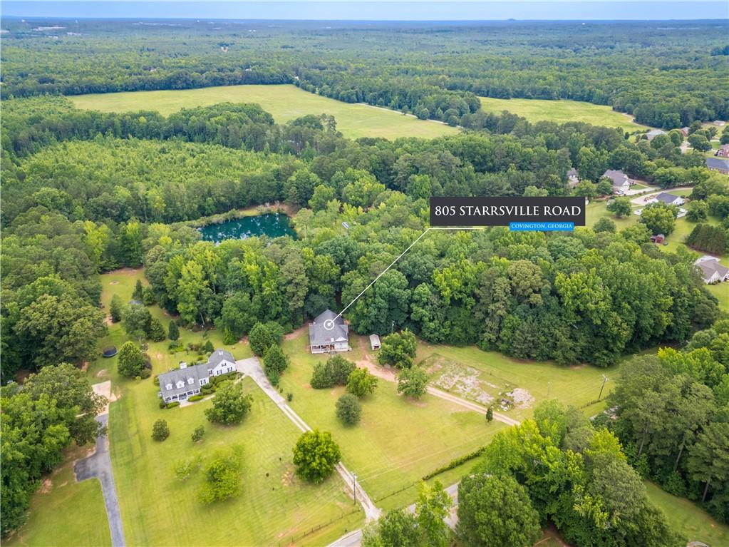 805 Starrsville Road Covington, GA 30014 - Photo 4 of 45