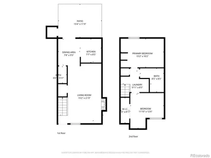 $270,000 | 12155 East Ford Avenue, Aurora, CO 80012