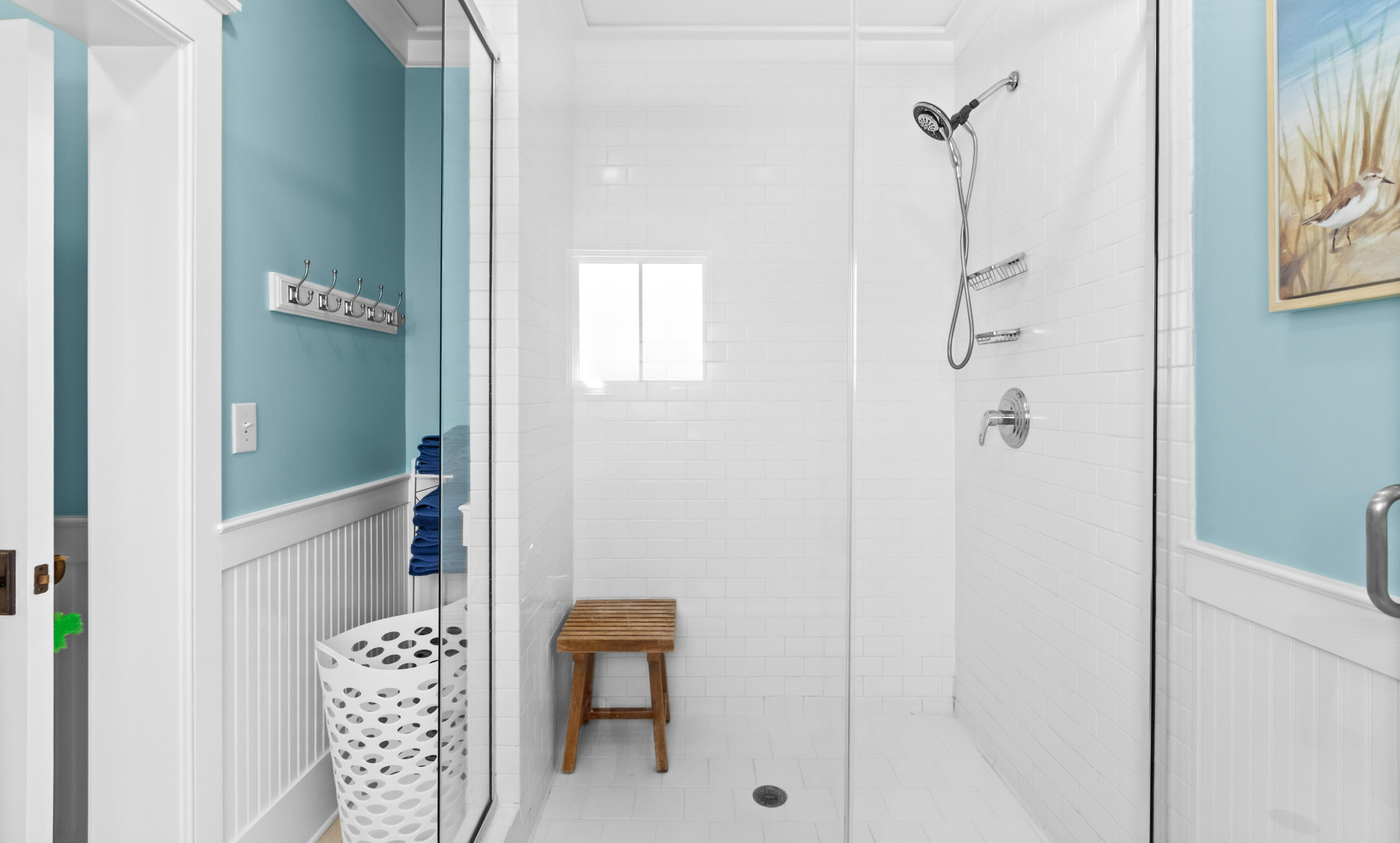 1660 East County Highway 30A, Unit 101 Santa Rosa Beach, FL 32459 - Photo 23 of 67 a bathroom with a shower