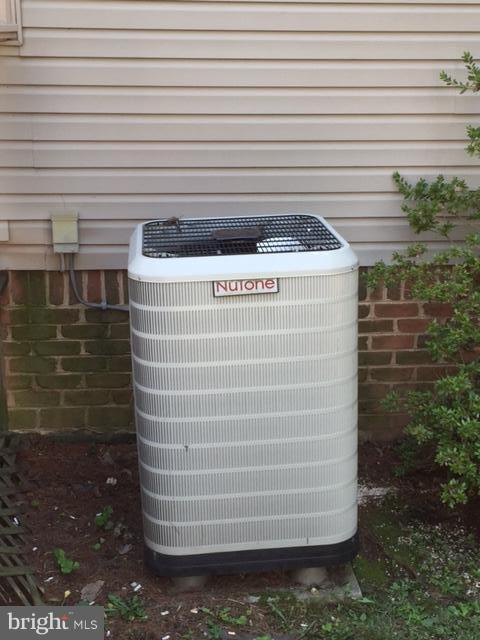 16702 Sterling Road Williamsport, MD 21795 - Photo 24 of 30 Newer Heat Pump