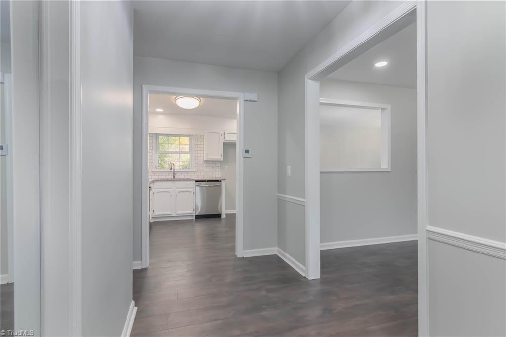 3206 Dillon Road Jamestown, NC 27282 - Photo 5 of 30 New laminate floors and newly painted interior