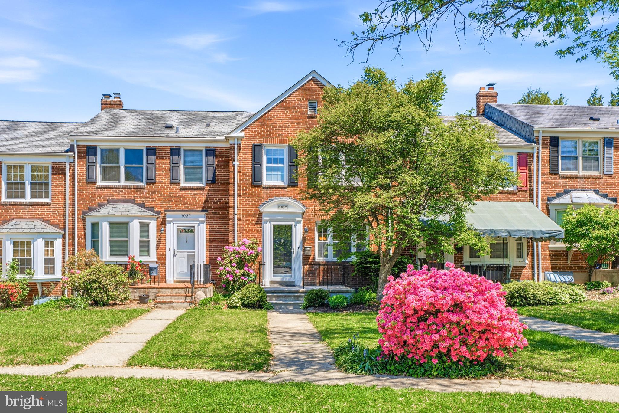 7037 Heathfield Road Baltimore, MD 21212 - Photo 1 of 44 Front Exterior