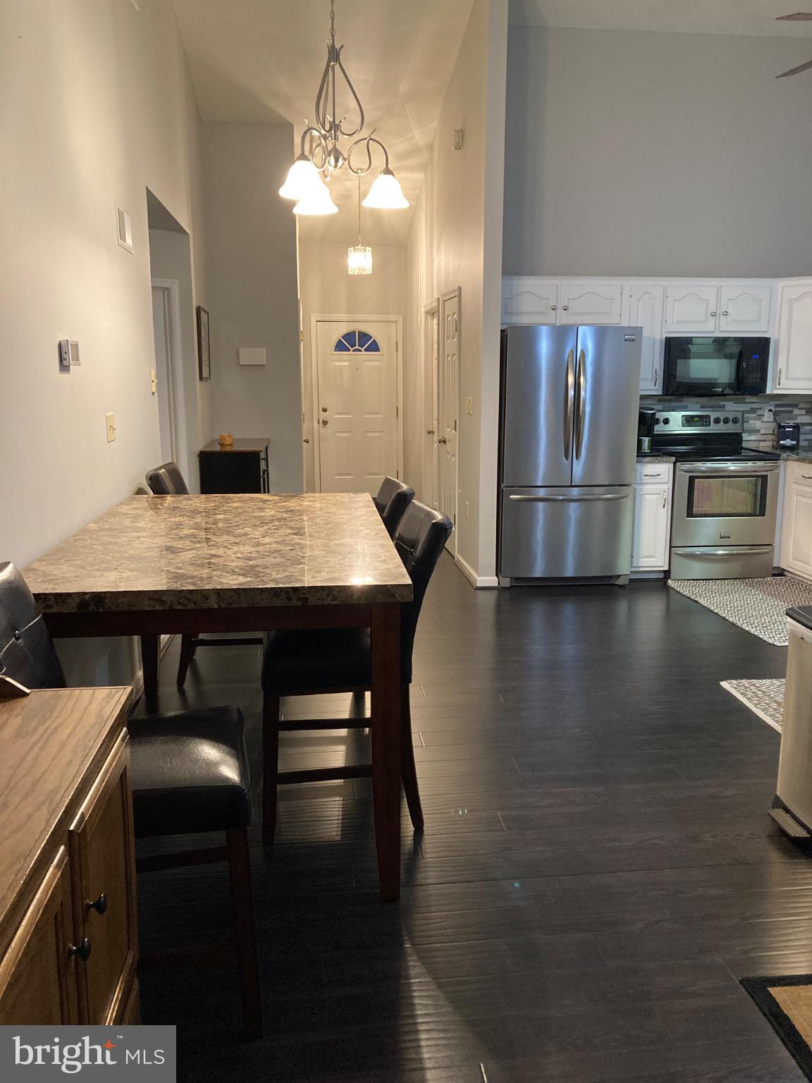 1213 Progress Road Chambersburg, PA 17201 - Photo 8 of 17 Modern kitchen with elegant dining space.