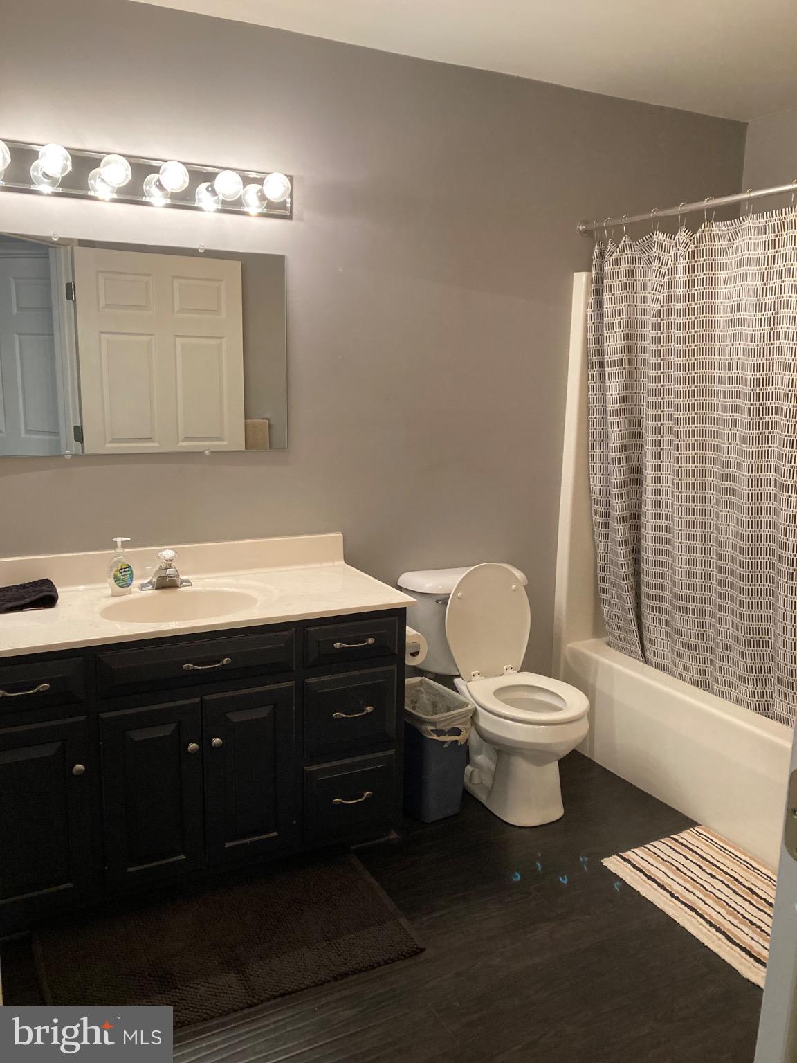 1213 Progress Road Chambersburg, PA 17201 - Photo 9 of 17 Modern bathroom with sleek finishes.