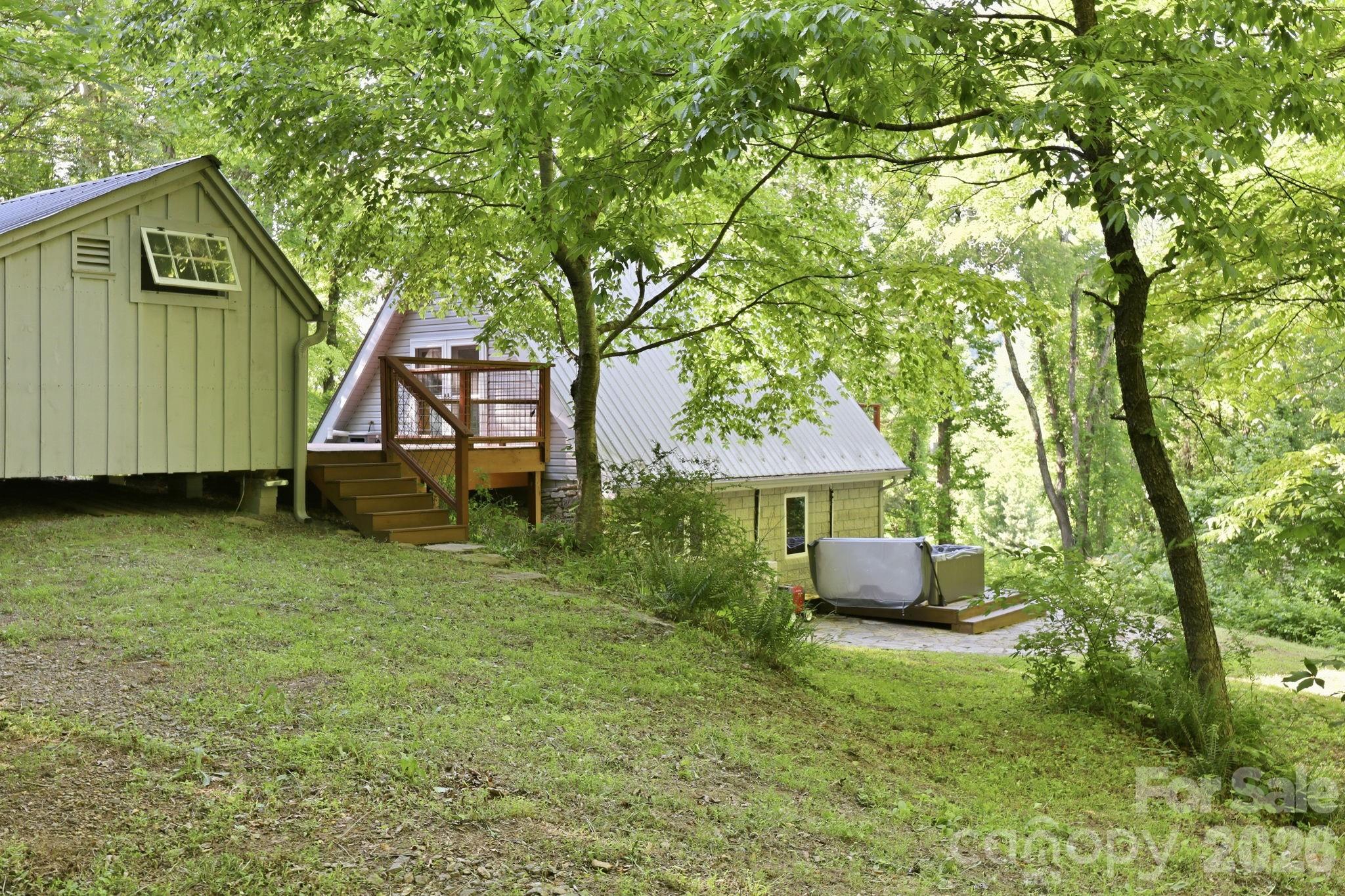 98 Sparkling Springs Road Fairview, NC 28730 - Photo 36 of 48