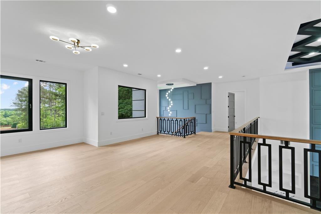 2695 Collins Hill Road Lawrenceville, GA 30043 - Photo 29 of 66 a view of an empty room with a window