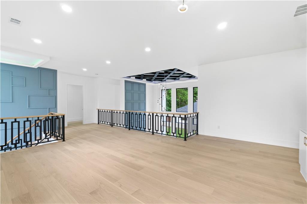 2695 Collins Hill Road Lawrenceville, GA 30043 - Photo 30 of 66 a view of an empty room with a window