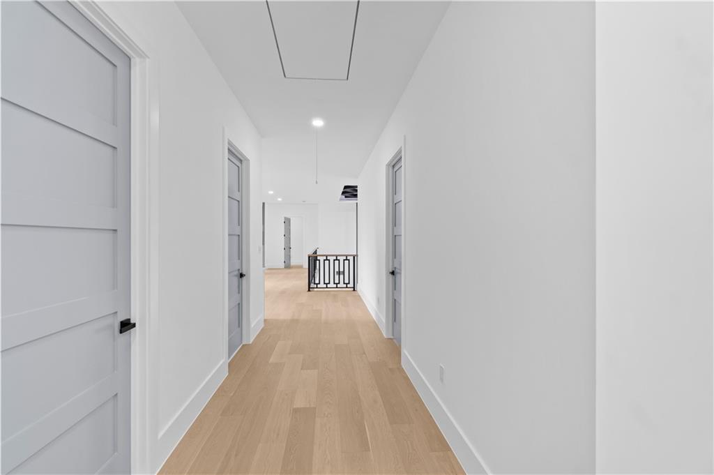 2695 Collins Hill Road Lawrenceville, GA 30043 - Photo 45 of 66 a view of a room with wooden floor