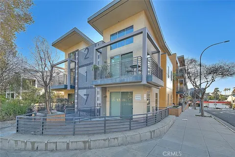 $549,950 | 217 South Marengo Avenue, Unit 110, Pasadena, CA 91101