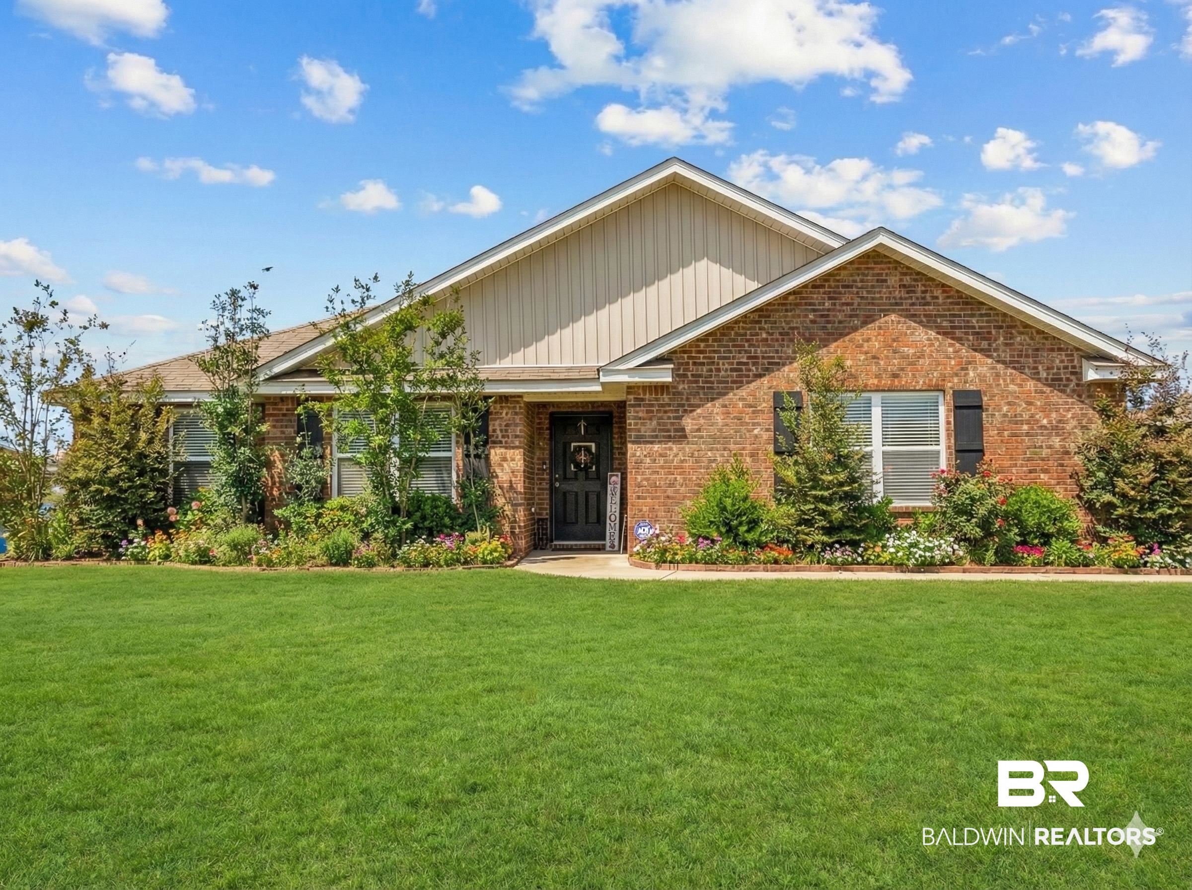413 Arbury Lane Mobile, AL 36608 - Photo 2 of 13 Front View