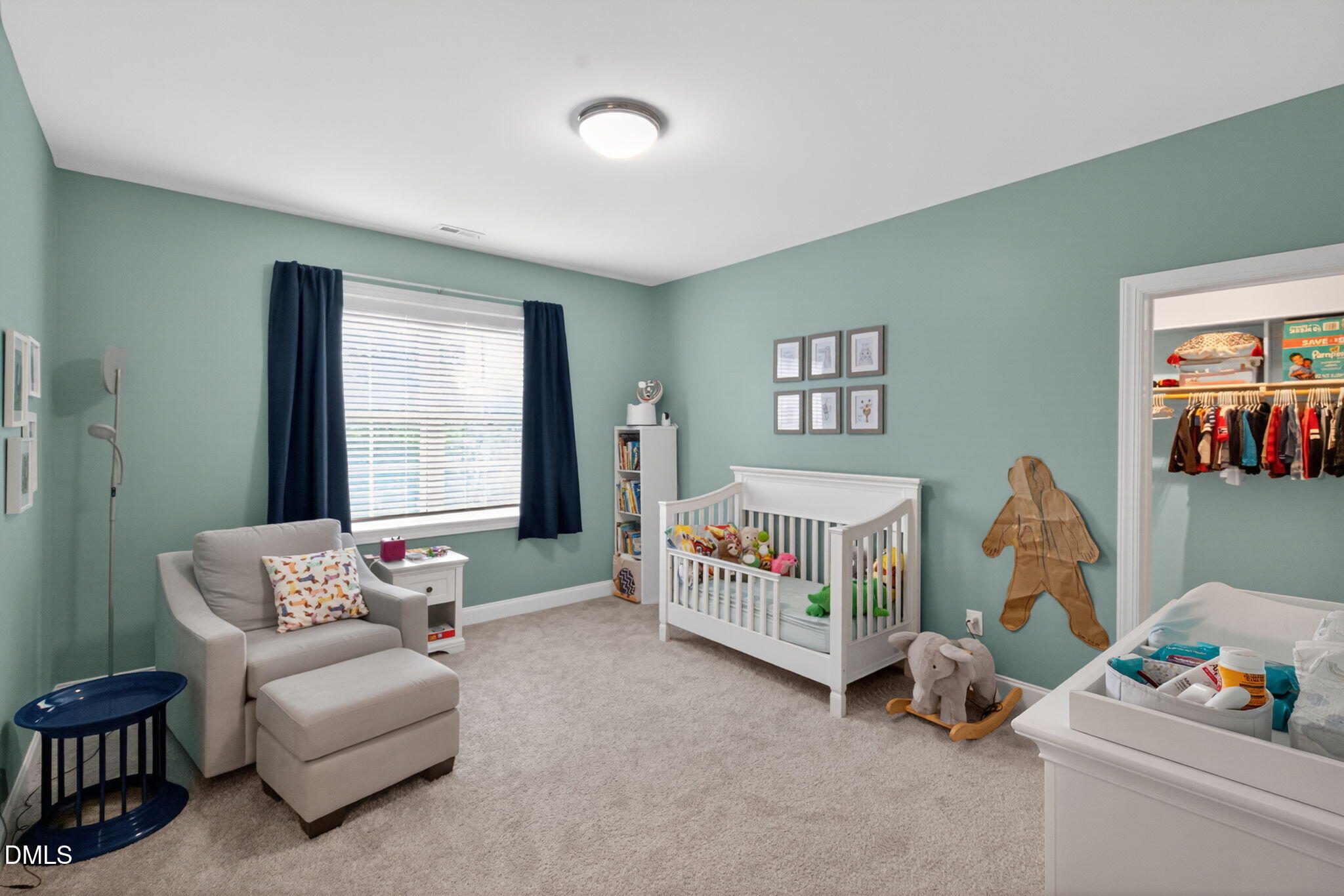 6901 Ray Family Farm Court Raleigh, NC 27613 - Photo 38 of 52 a children room with toys