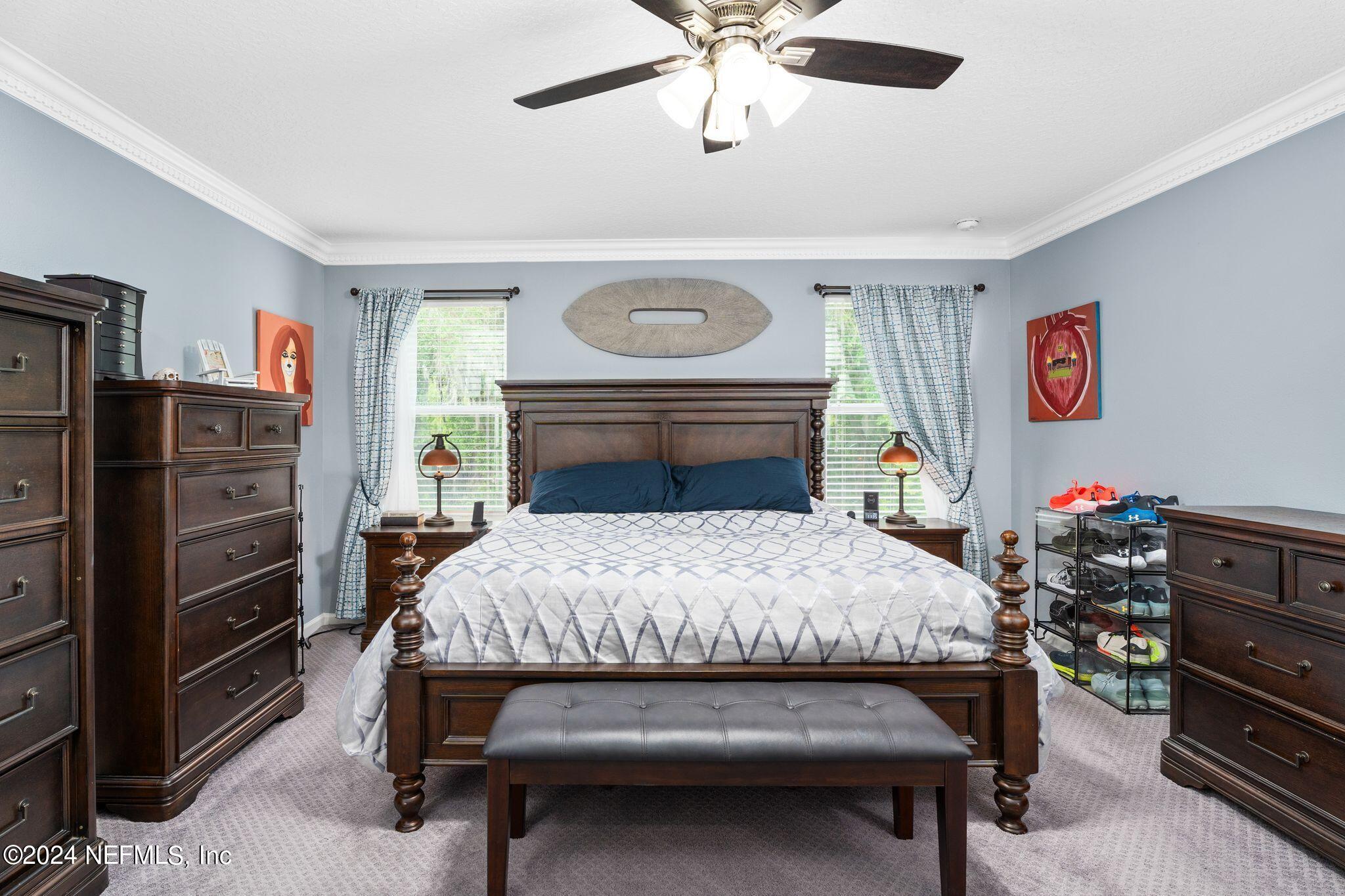 16408 Tisons Bluff Road Jacksonville, FL 32218 - Photo 44 of 79 Primary Bedroom