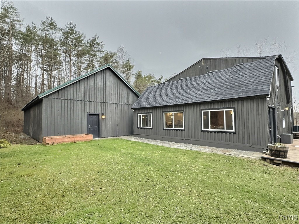 8290 Number 2 Road East Pompey, NY 13104 - Photo 32 of 45