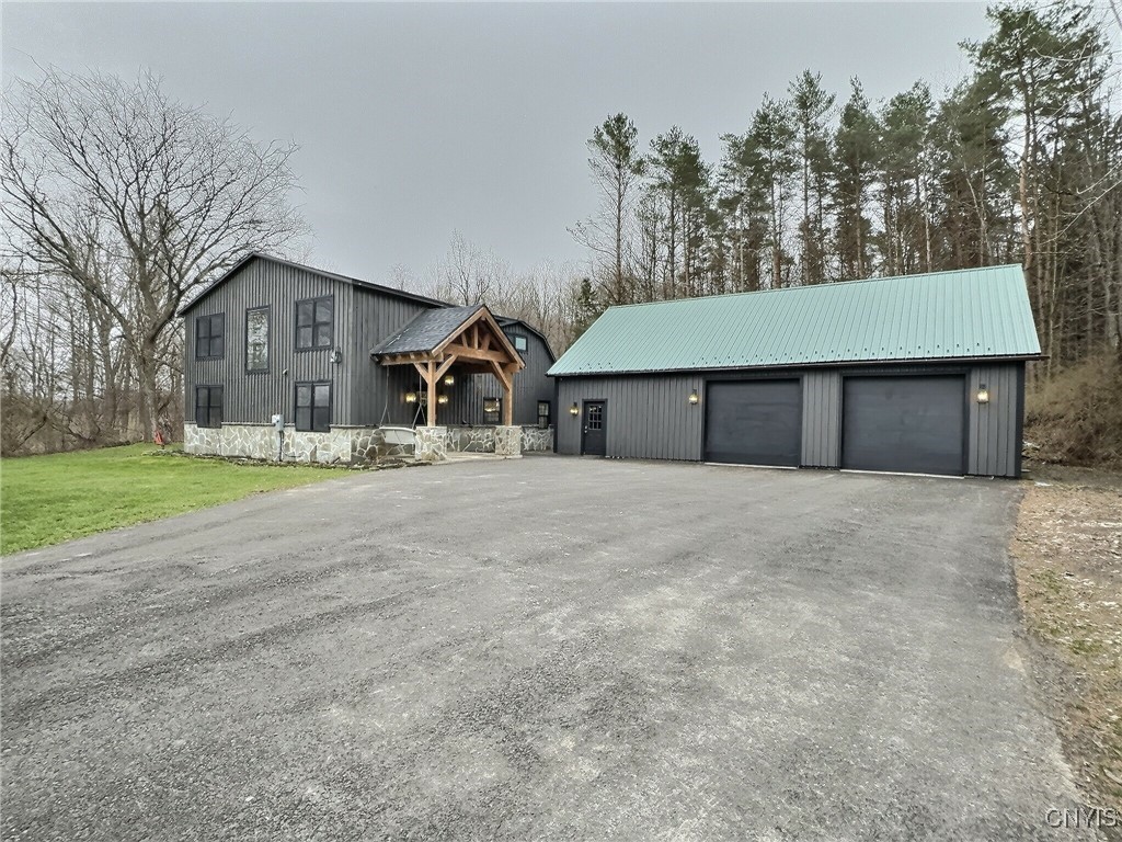 8290 Number 2 Road East Pompey, NY 13104 - Photo 35 of 45