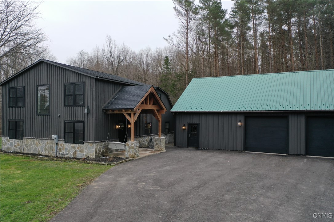 8290 Number 2 Road East Pompey, NY 13104 - Photo 43 of 45