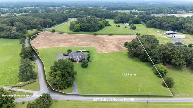 $1,350,000 | 367 School House Road Northeast, Calhoun, GA 30701