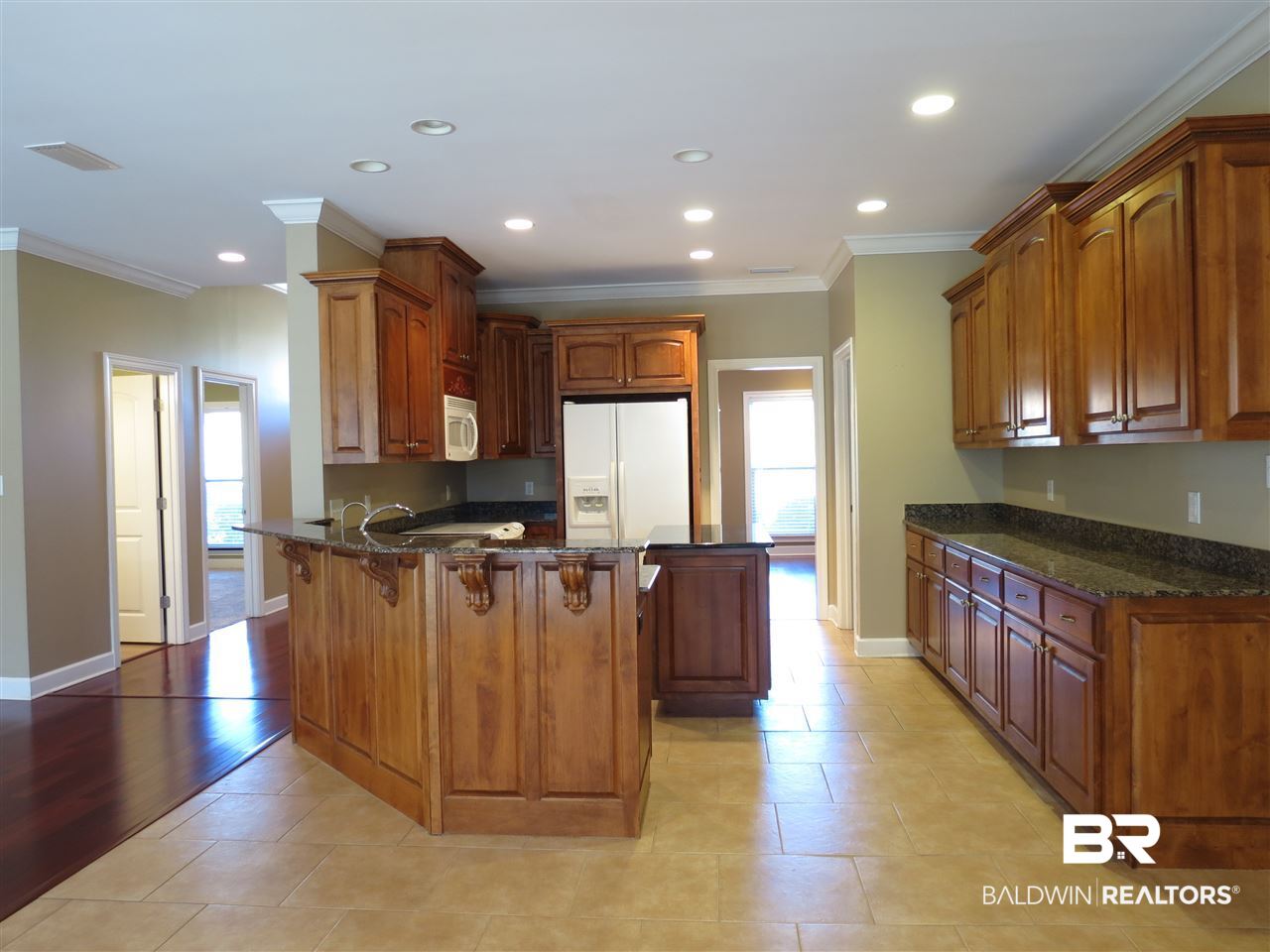 1350 Cameron Drive Mobile, AL 36695 - Photo 4 of 29 Kitchen