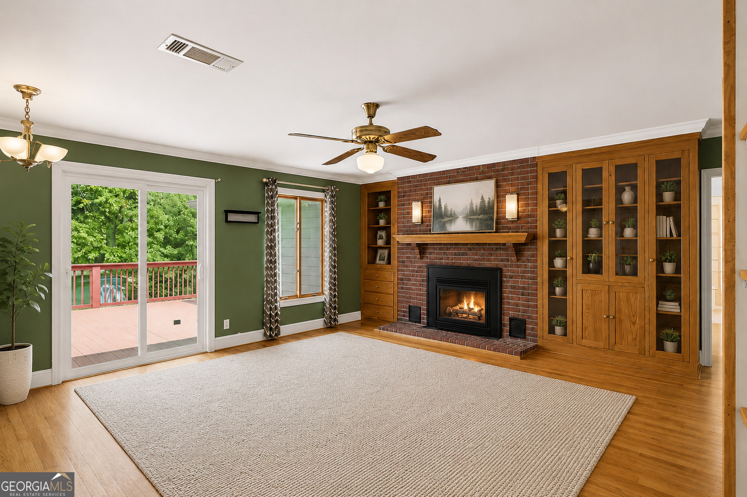 269 B West Hermitage Road Northeast Rome, GA 30161 - Photo 4 of 43