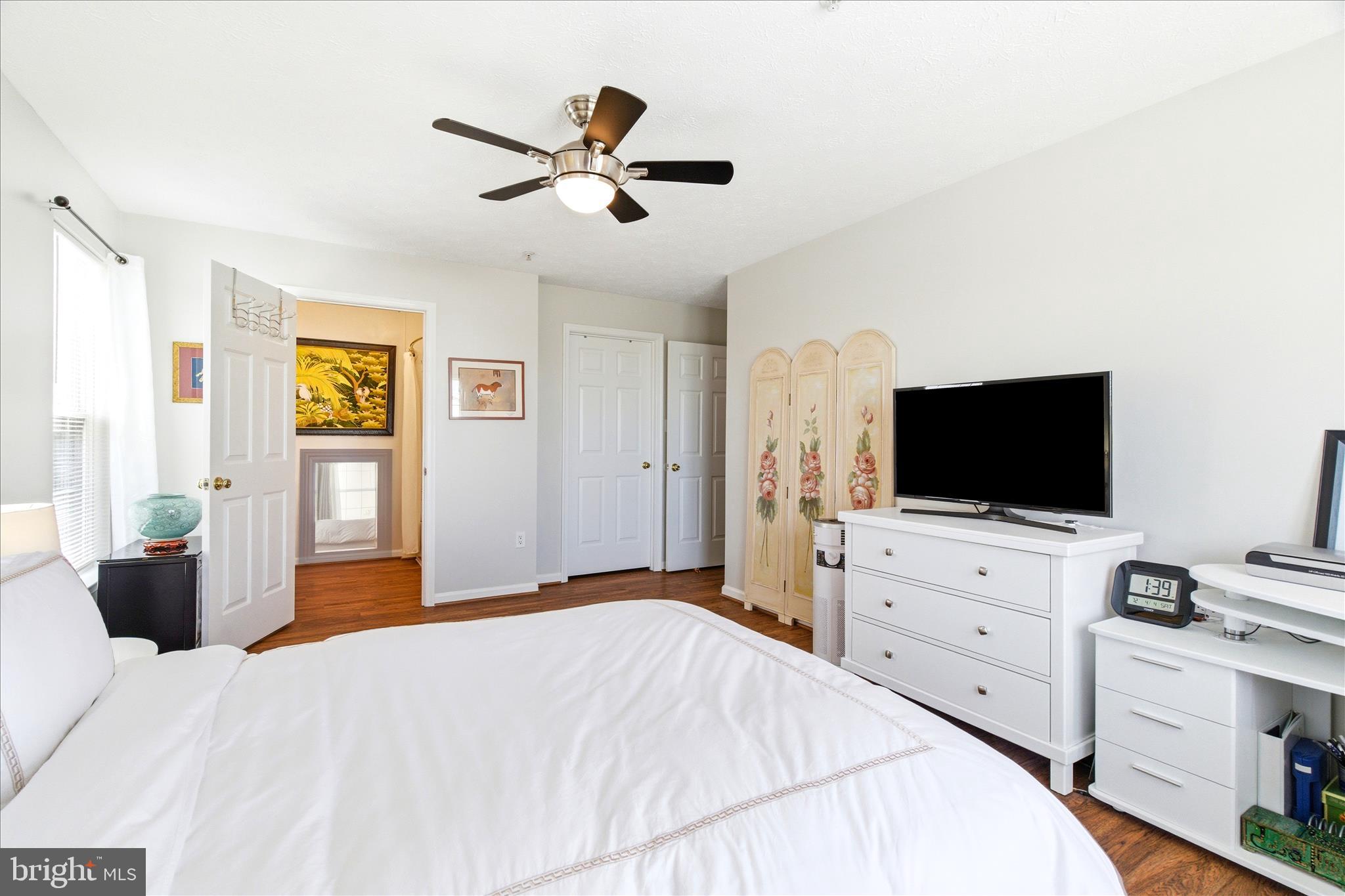 6391 Rutherford Court, Unit J Frederick, MD 21703 - Photo 11 of 20 Primary Bedroom