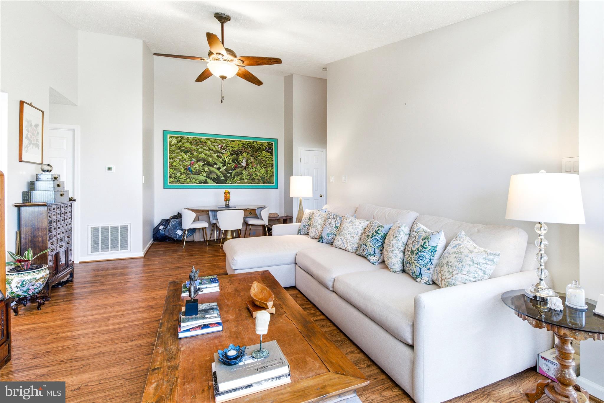 6391 Rutherford Court, Unit J Frederick, MD 21703 - Photo 10 of 23 Living room