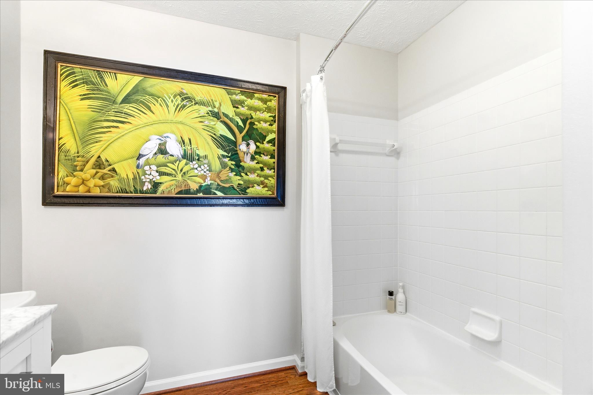 6391 Rutherford Court, Unit J Frederick, MD 21703 - Photo 14 of 20 Updated bathroom