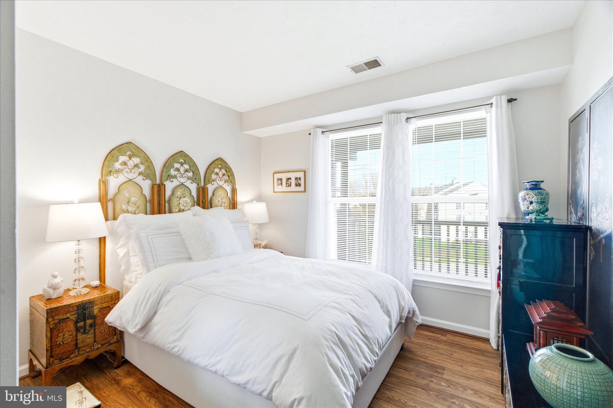 6391 Rutherford Court, Unit J Frederick, MD 21703 - Photo 15 of 20 Second Bedroom