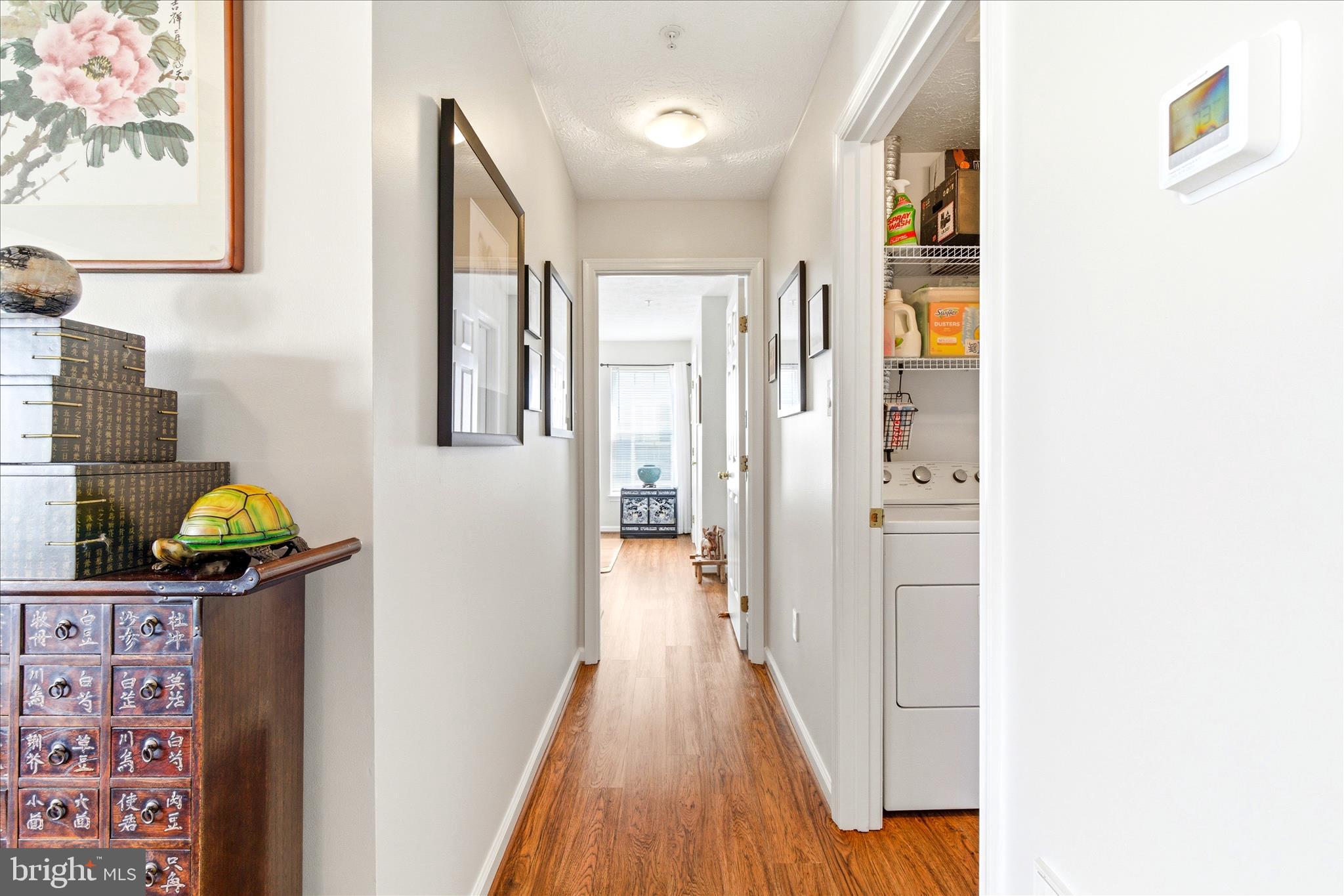 6391 Rutherford Court, Unit J Frederick, MD 21703 - Photo 15 of 23 Hallway