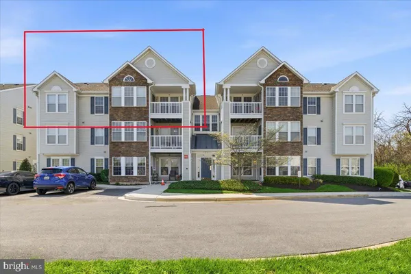 $295,000 | 6391 Rutherford Court, Unit J, Frederick, MD 21703