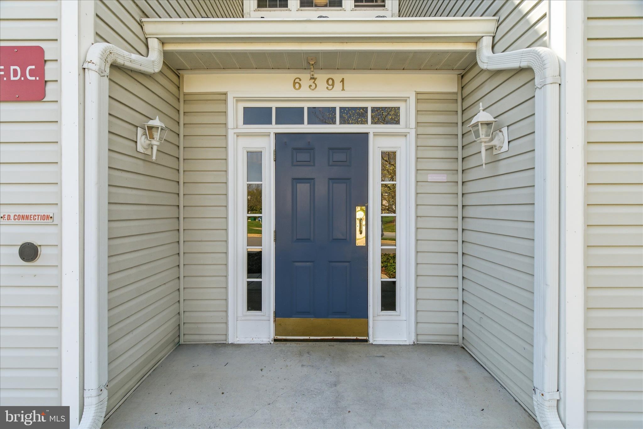 6391 Rutherford Court, Unit J Frederick, MD 21703 - Photo 2 of 23 Welcome to Rutherford Ct!