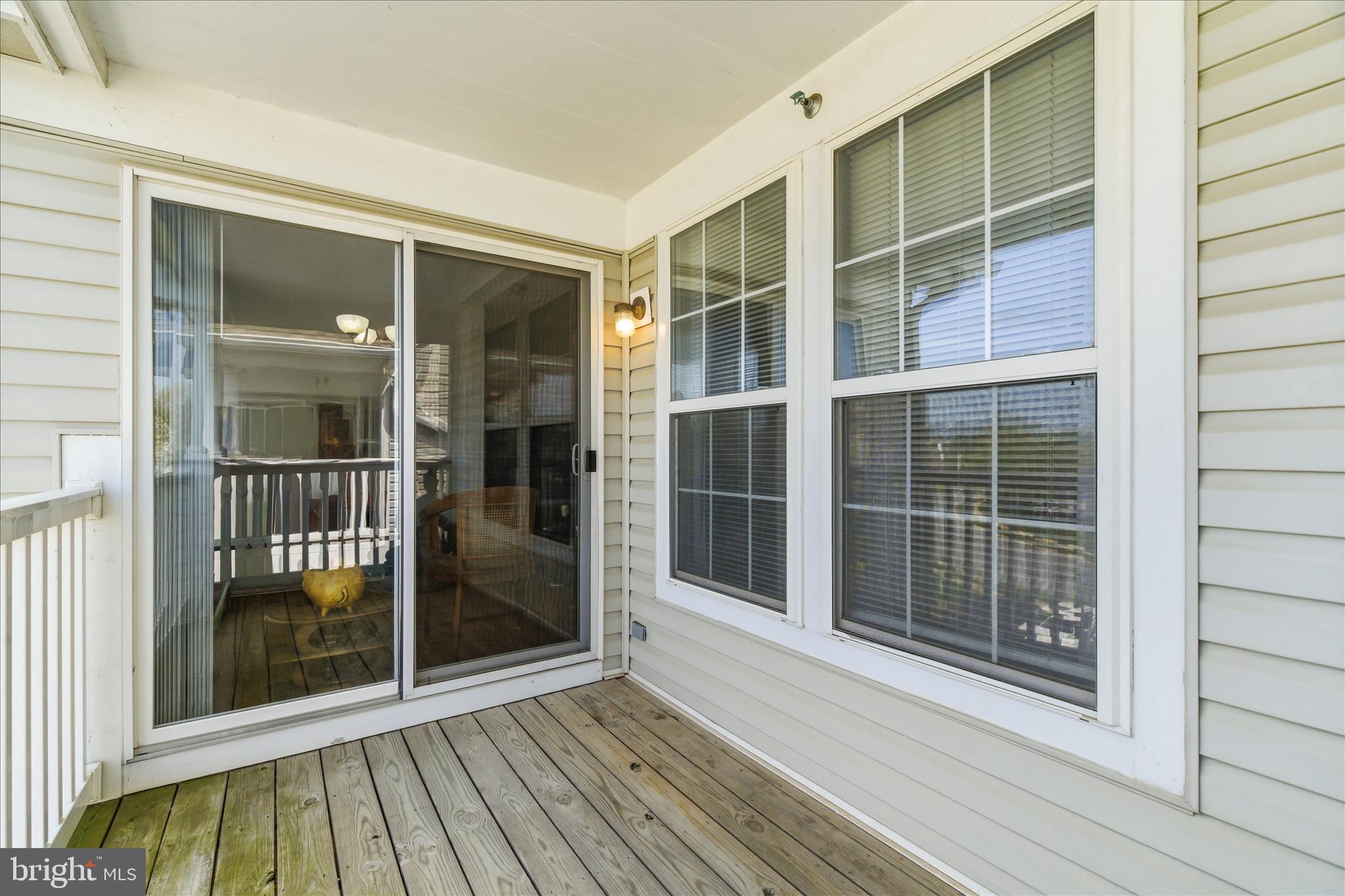 6391 Rutherford Court, Unit J Frederick, MD 21703 - Photo 20 of 23 Porch