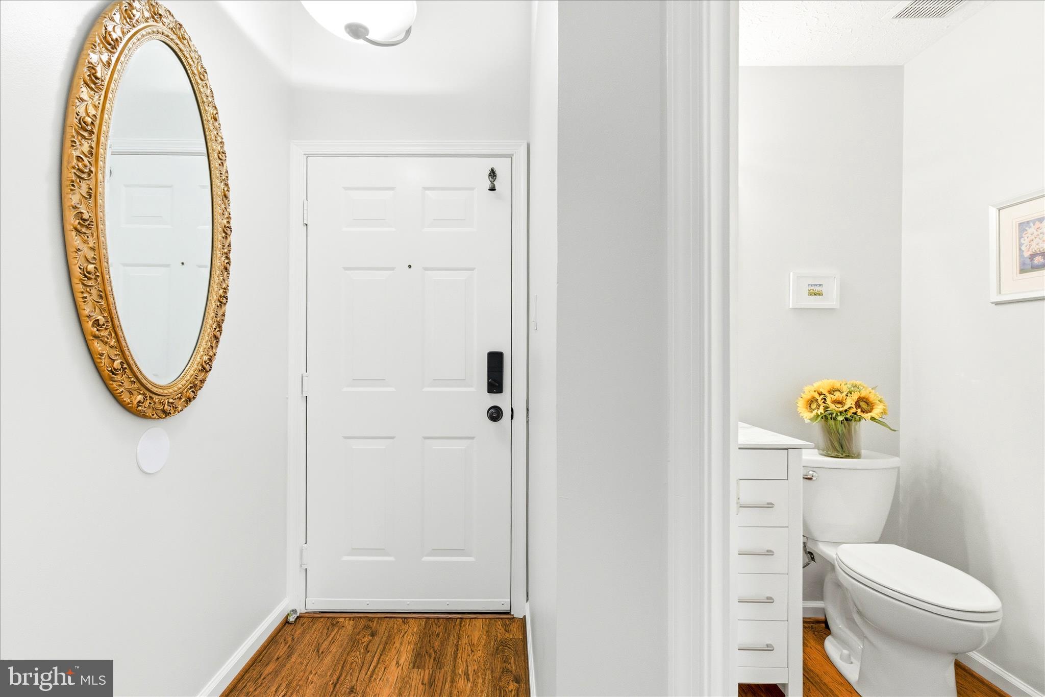 6391 Rutherford Court, Unit J Frederick, MD 21703 - Photo 10 of 20 Welcoming Entry Way
