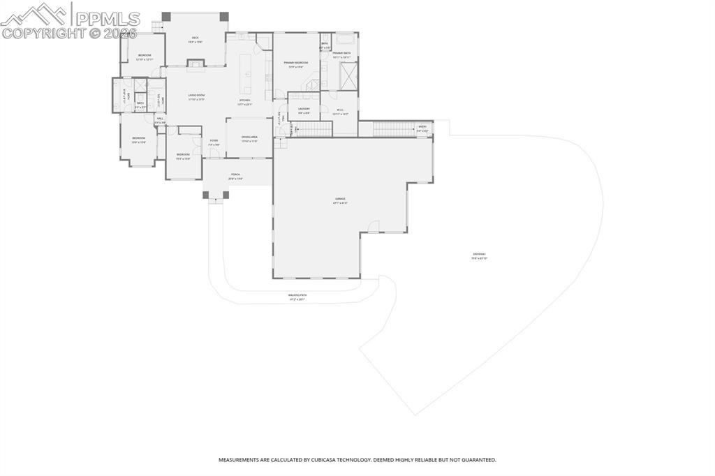 13680 Woodlake Road Elbert, CO 80106 - Photo 4 of 47 First Floor
