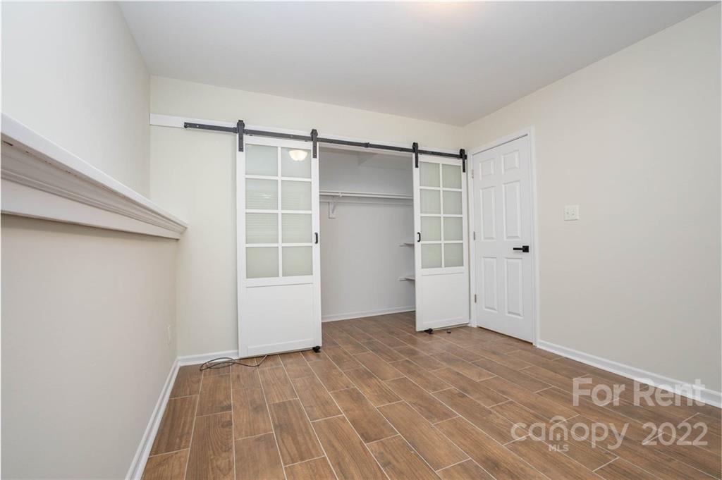 9501 Fairway Ridge Road Charlotte, NC 28277 - Photo 20 of 26 a view of an empty room