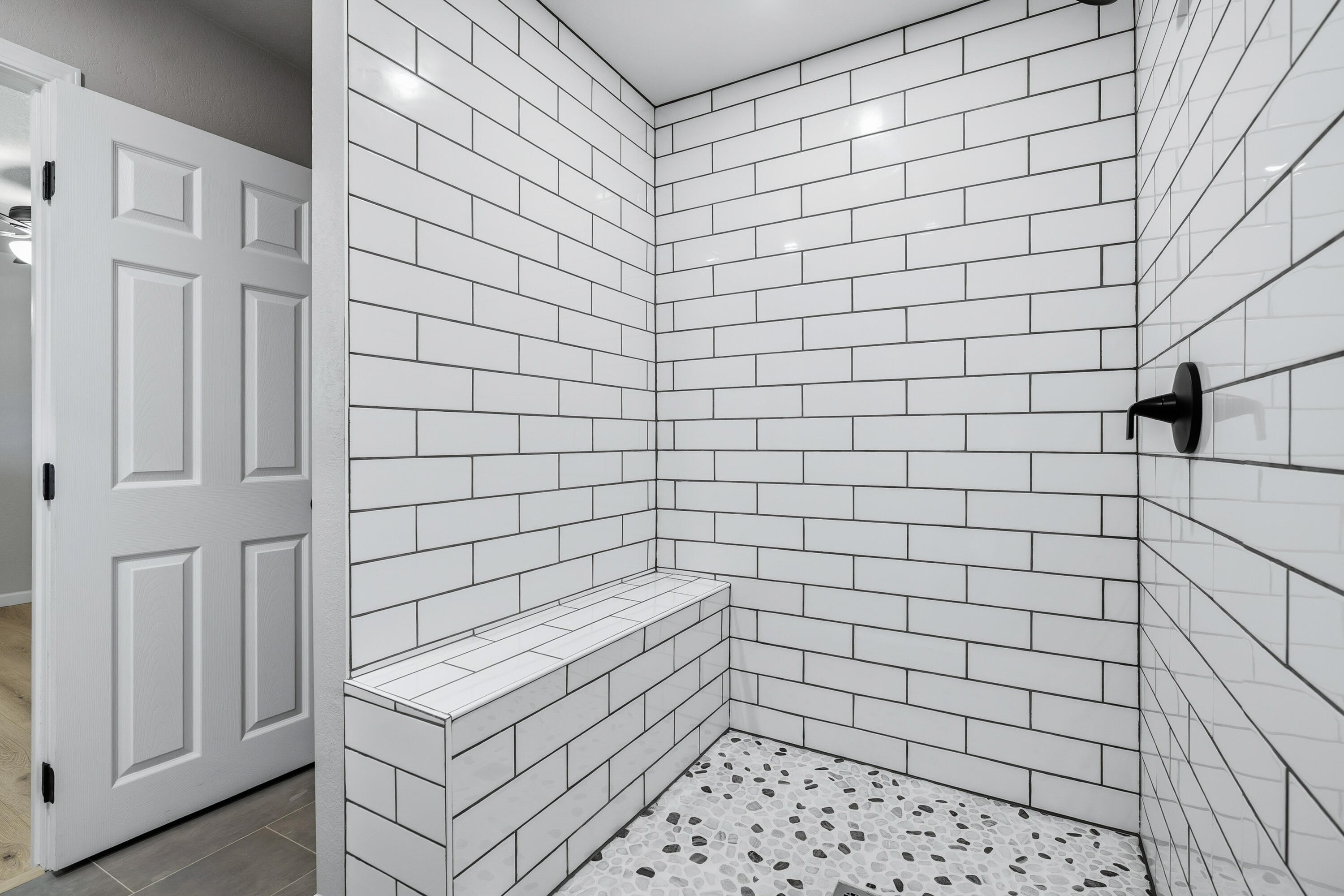 6673 Mountain View Drive Anderson, CA 96007 - Photo 19 of 42 a bathroom with a shower