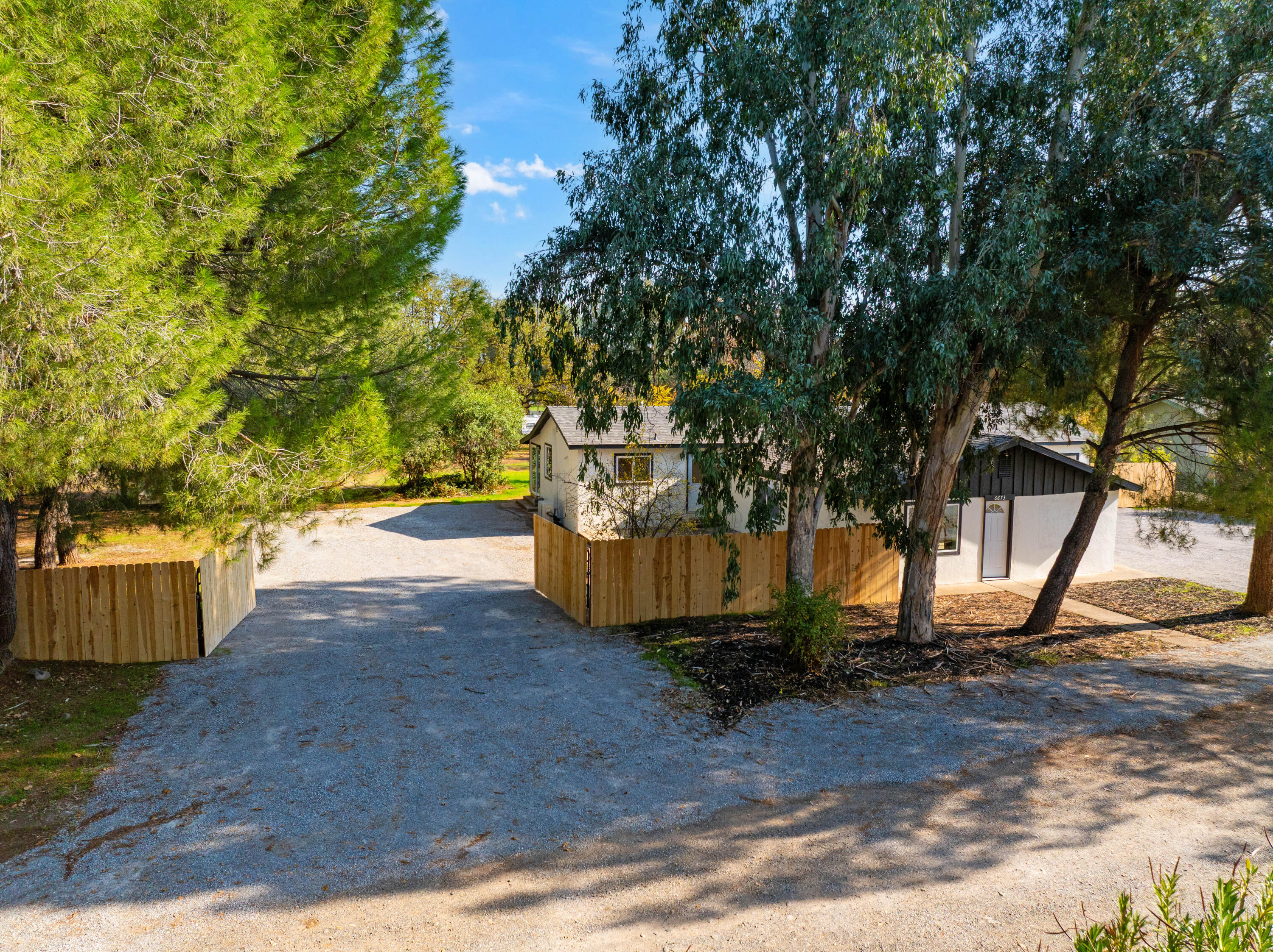 6673 Mountain View Drive Anderson, CA 96007 - Photo 40 of 42 a view of outdoor space and yard