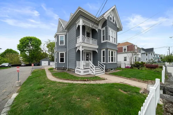 $2,550 | 53 Newbury Avenue, Unit 1, Quincy, MA 02171