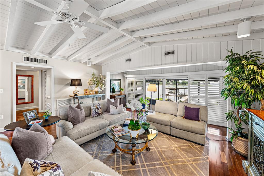 1075 Cody Cove Road Babson Park, FL 33827 - Photo 14 of 96 a living room with furniture and a large window