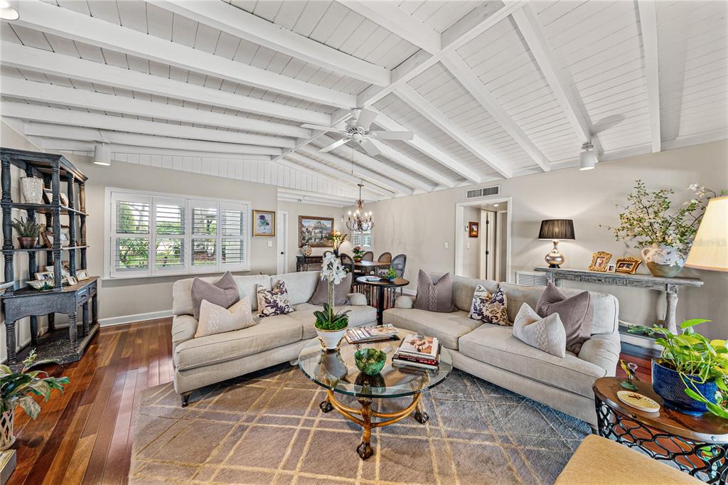 1075 Cody Cove Road Babson Park, FL 33827 - Photo 17 of 96 a living room with furniture and a large window