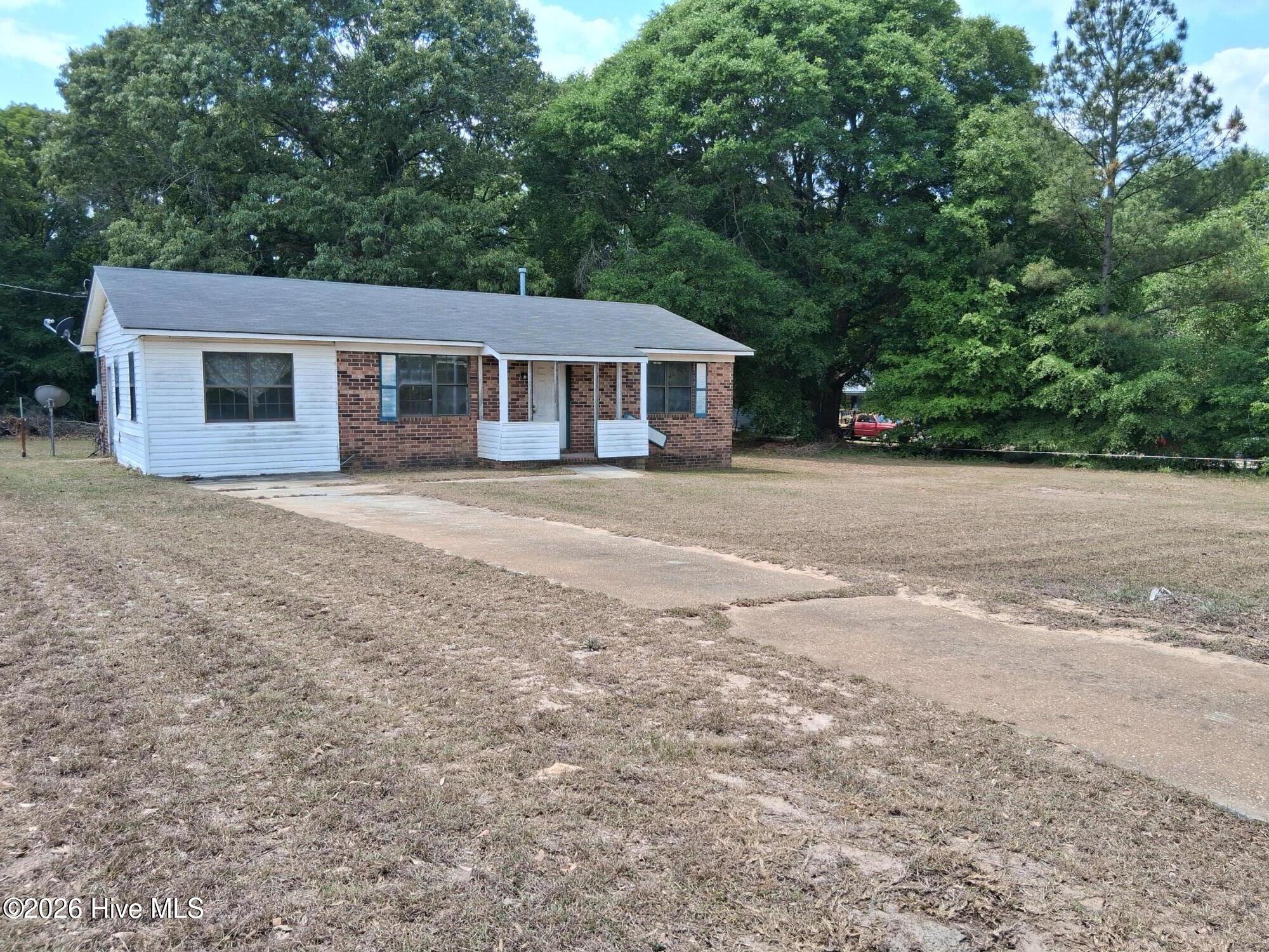 190 Nathaniel Howard Road Waynesboro, GA 30830 - Photo 7 of 8 Front View
