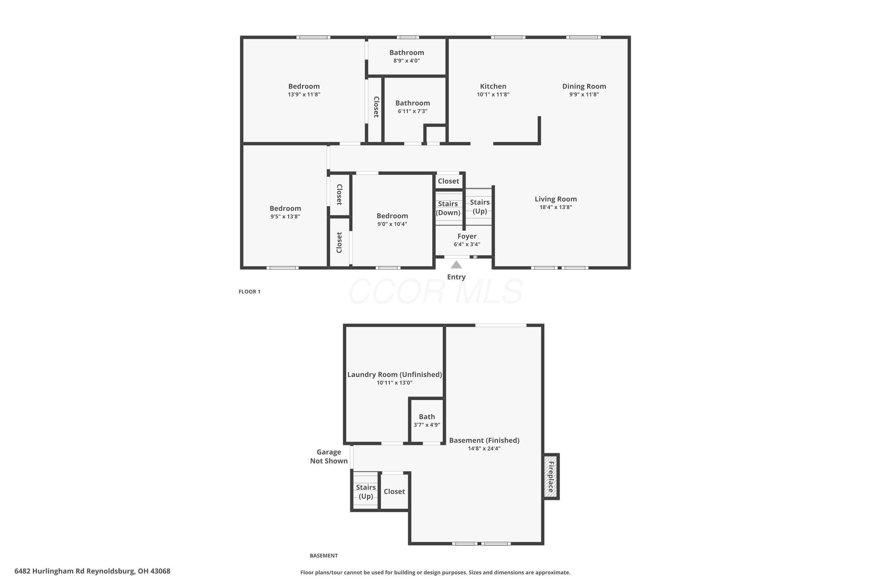 6482 Hurlingham Road Reynoldsburg, OH 43068 - Photo 40 of 40 3-Combined
