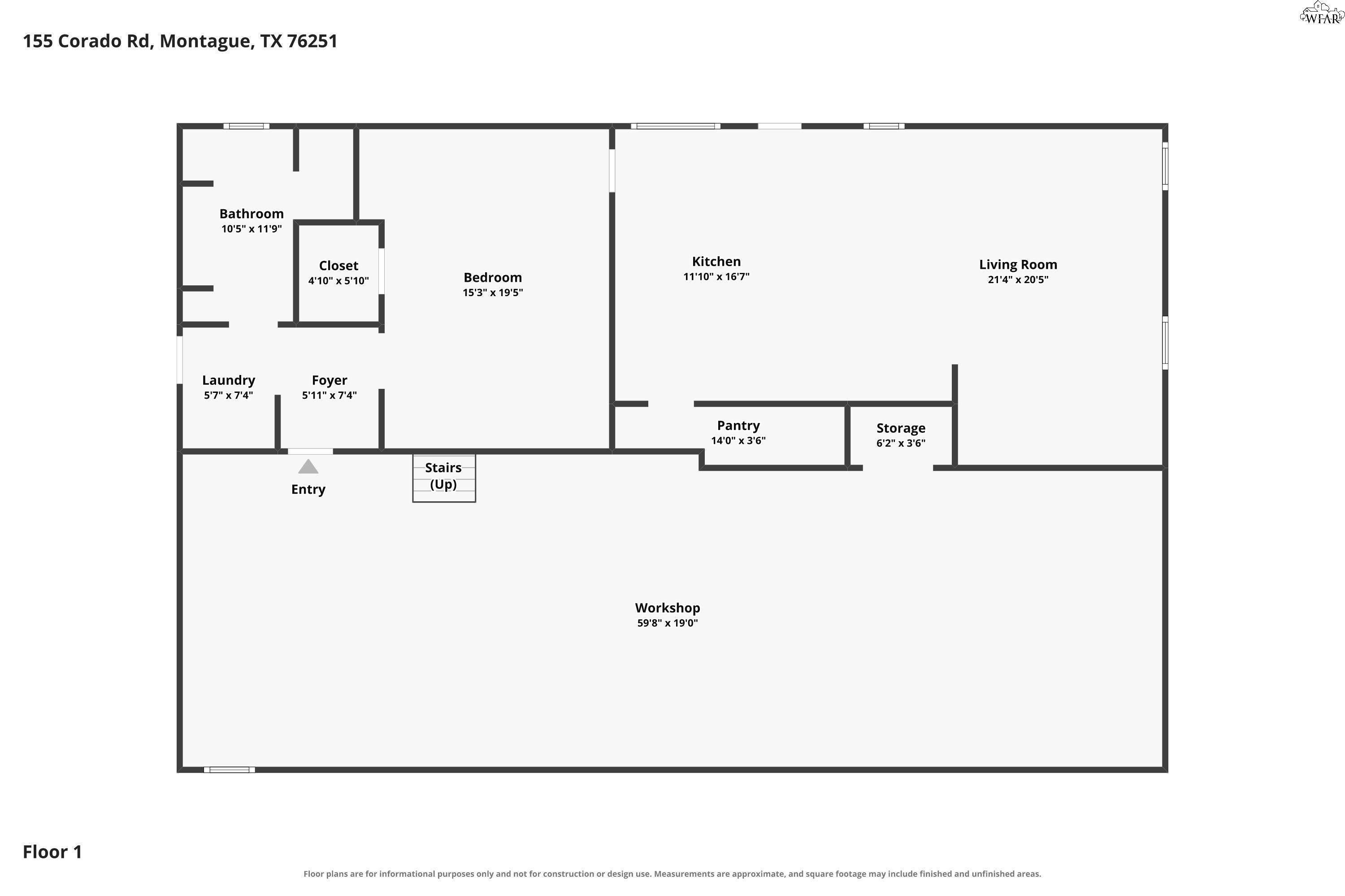 155 Corado Road Montague, TX 76251 - Photo 36 of 38 Gallery Image 36