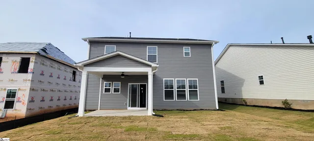 $337,900 | 2041 Halton Oaks Drive, Unit 99, Spartanburg, SC 29303