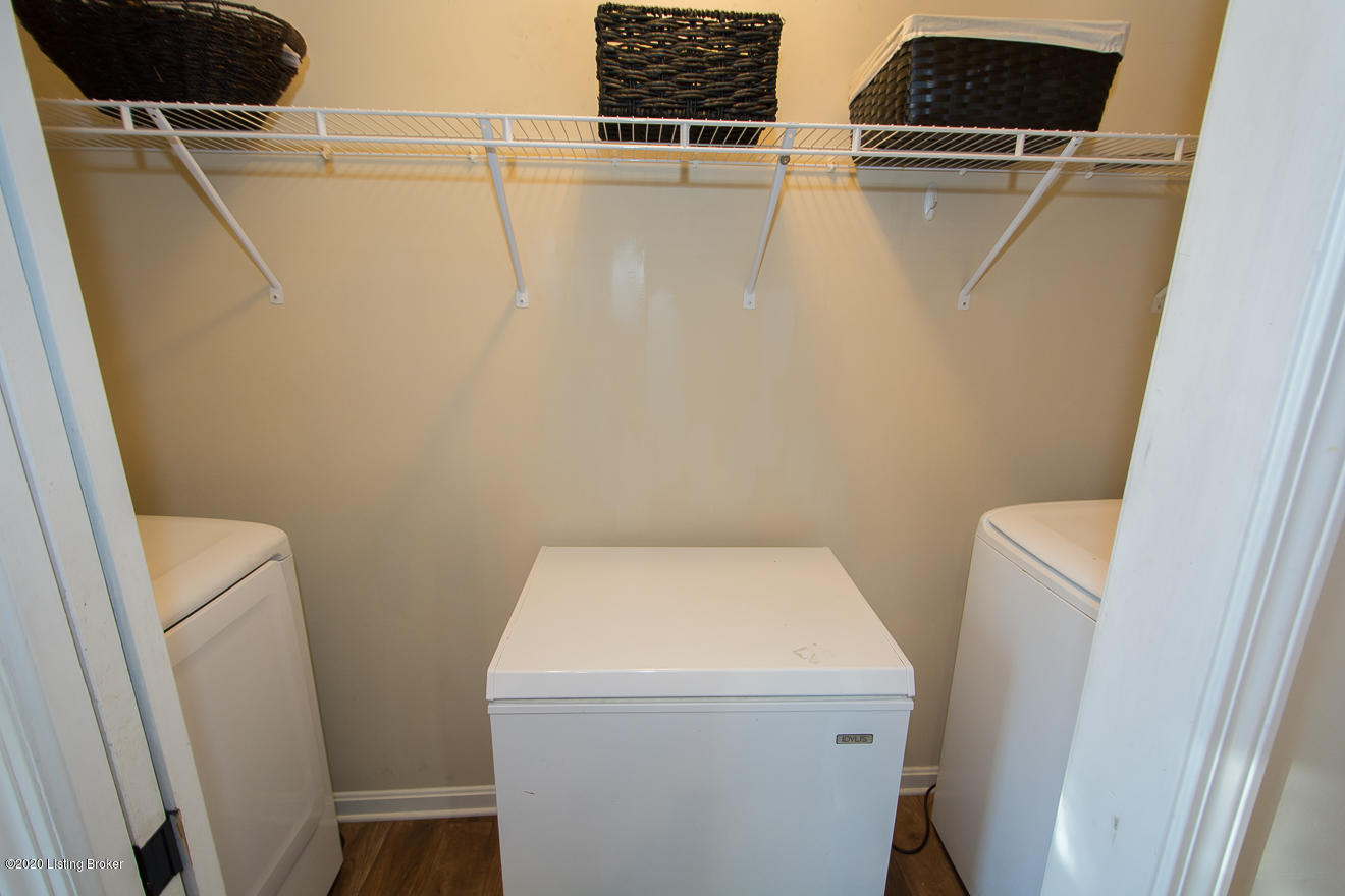 498 Madison Rae Boulevard Shepherdsville, KY 40165 - Photo 14 of 33 Laundry