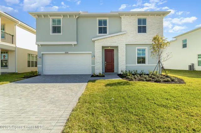 $2,900 | 699 Veridian Circle Northwest, Palm Bay, FL 32907