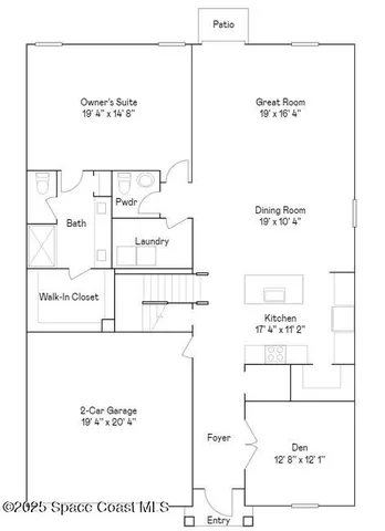 $2,900 | 699 Veridian Circle Northwest, Palm Bay, FL 32907